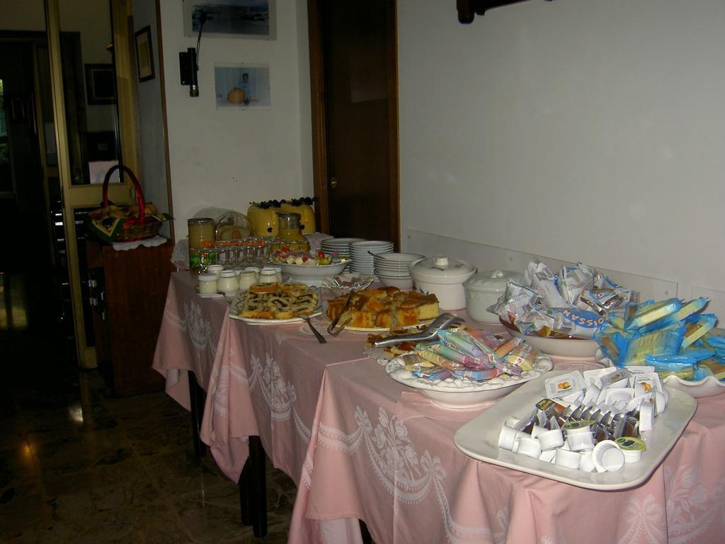 Hotel Kristina Bordighera