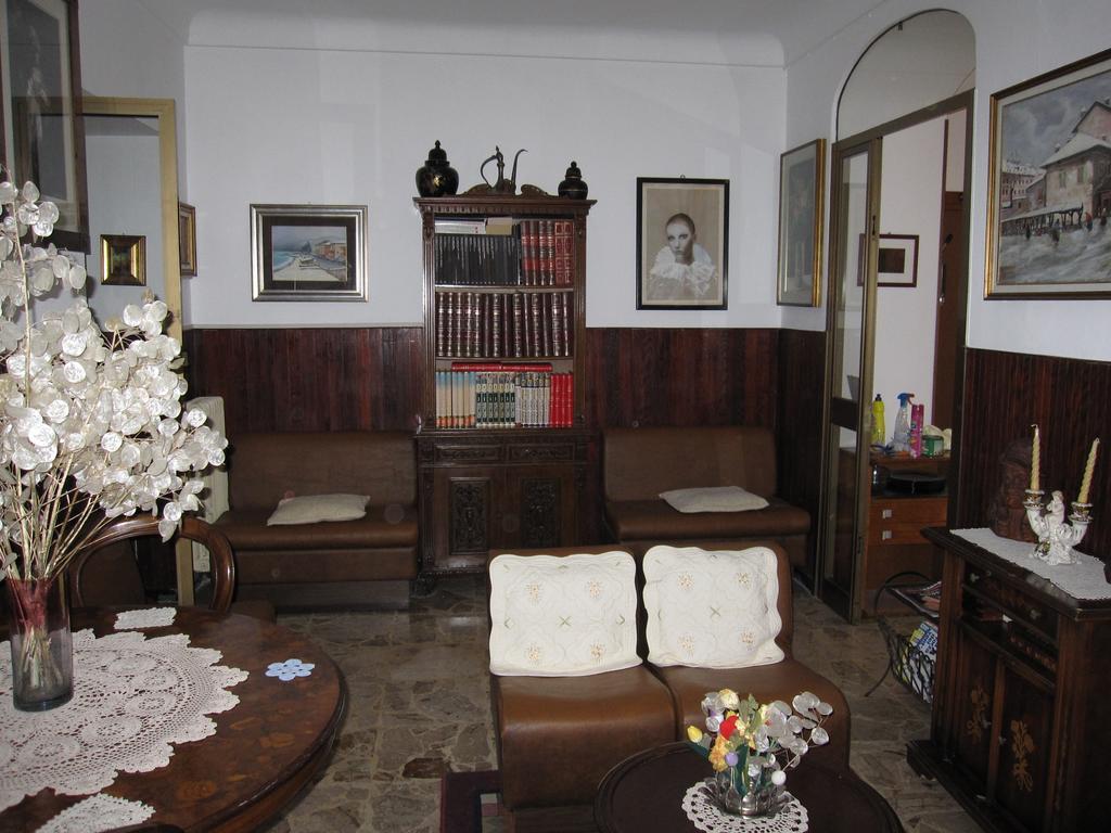 Hotel Kristina Bordighera